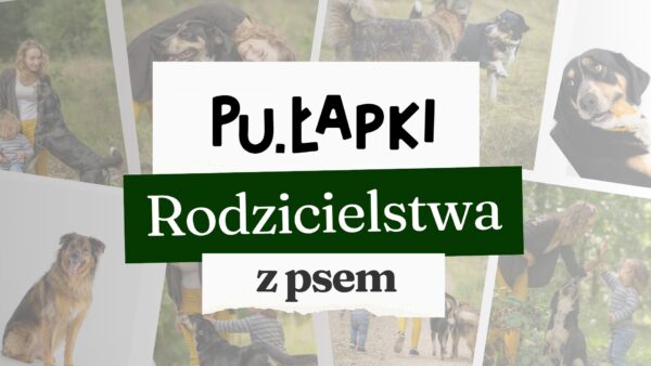 Pułapki rodzicielstwa z psem